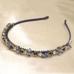 Crystal Headband Head Jewelry Decoration