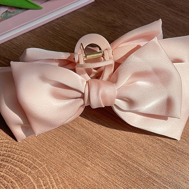 Princess Style Hair Clip Bowknot Hair Accessory
