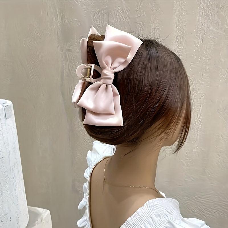Princess Style Hair Clip Bowknot Hair Accessory