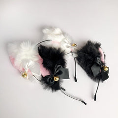Cat Ears Headband Fox Ears Headband Hairband Christmas Costumes