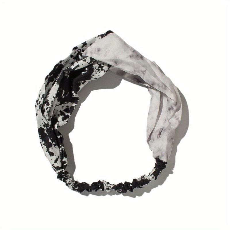 Women's Floral Headband for Spa and Makeup