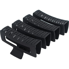 4pcs Large Hair Claw Clip Square Jaw Clip Hair Accessories