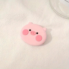 Cartoon Pig Hairpins Creative Girls Hair Accessories
