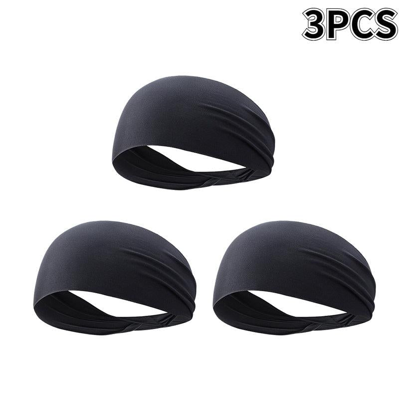 Ultra Thin Sports Hairband Breathable Absorbent Headband Hair Accessories