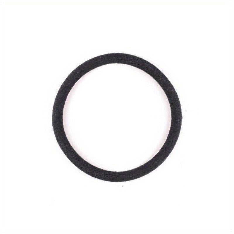 20pcs Elastic Hair Tie for Thick Curly Hair Women Girls Unisex Hair Accessories