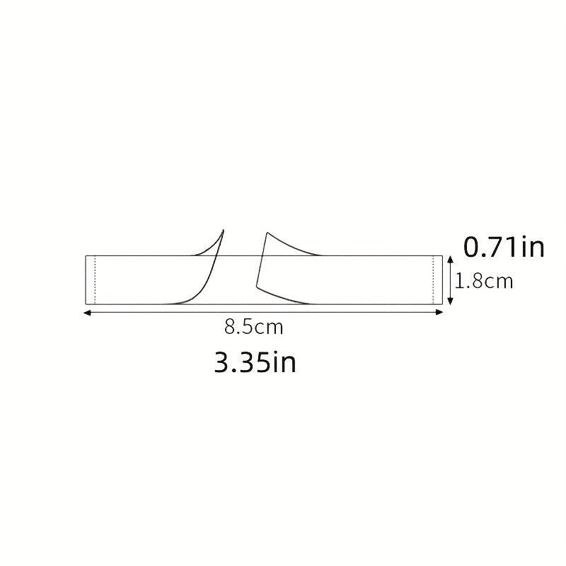36pcs Non-slip Double-sided Tape for Shoulders, Skirt, Shirt Collar, Chest