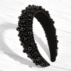 Pearl Hairband Headband Wedding Bridal Hair Accessories