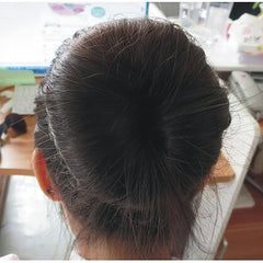 Hair Bun Crown Shaper Magic Roll DIY Hair Bun Maker