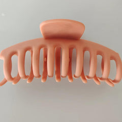 Matte Nonslip Hair Claw Clip for Women Thick Long Hair Girls Accessories