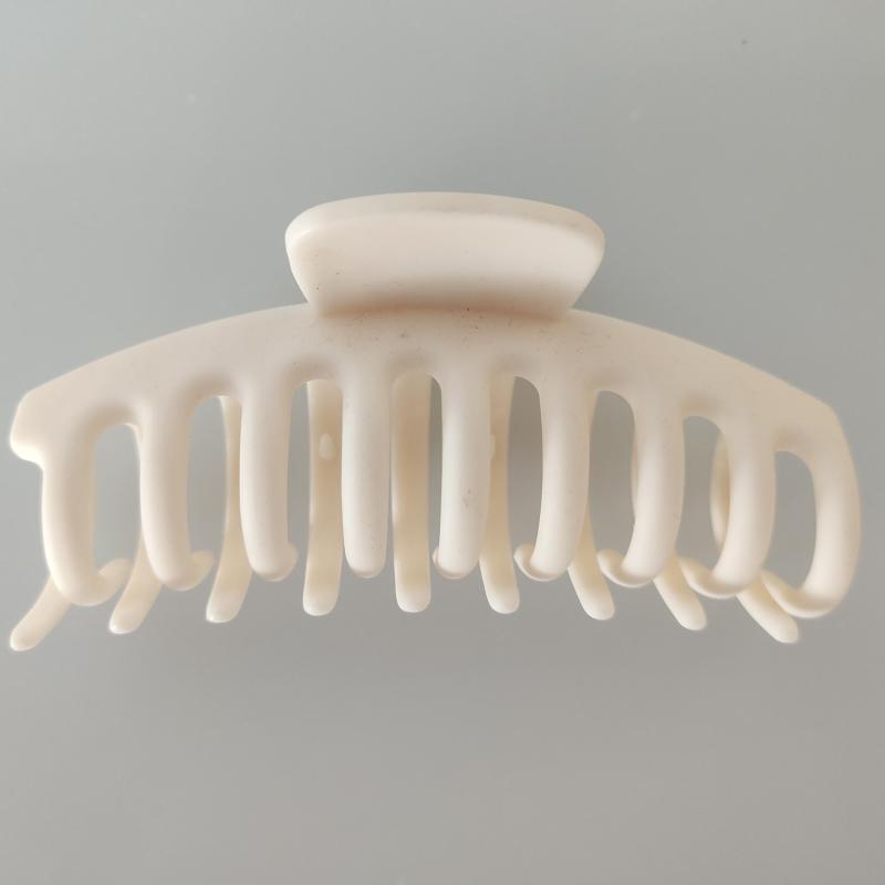 Matte Nonslip Hair Claw Clip for Women Thick Long Hair Girls Accessories