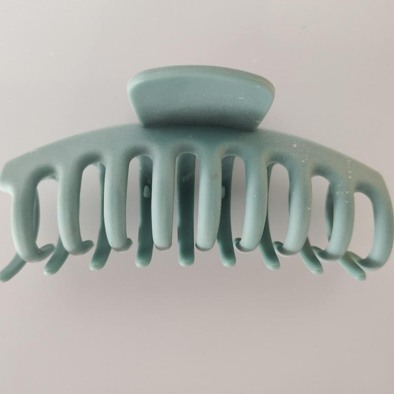 Matte Nonslip Hair Claw Clip for Women Thick Long Hair Girls Accessories