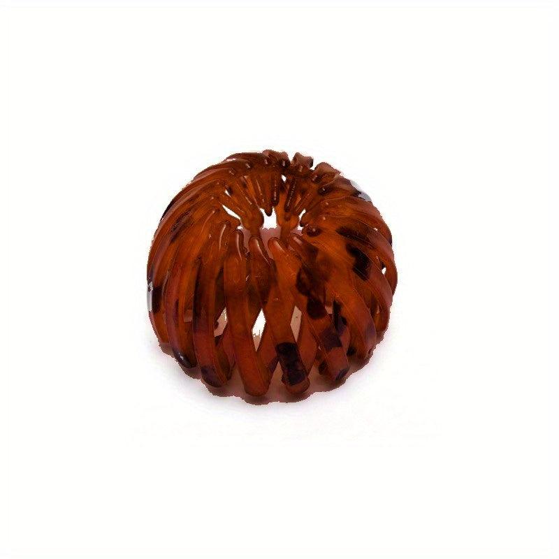 Expandable Hairpin Nest Bun Hairpins Ponytail Holder Hair Claw Clips