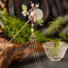 Chinese Style Hairpin Ancient Style Hair Stick With Pendant