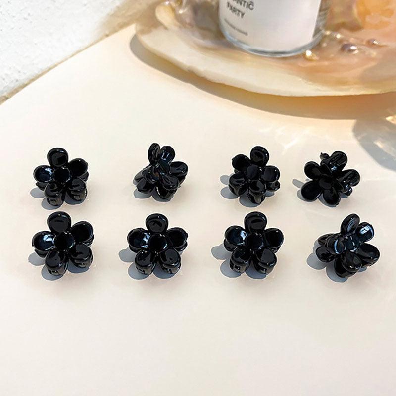 Flower Butterfly Hair Claw Set
