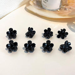 Flower Butterfly Hair Claw Set