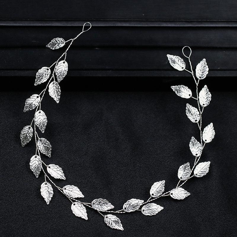 Golden Boho Hair Vine Wedding Hair Accessories Bridal Hair Piece