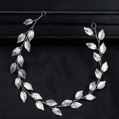 Golden Boho Hair Vine Wedding Hair Accessories Bridal Hair Piece