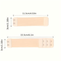 4PCS Wig Straps Elastic Band Hooks Lace Front Wig DIY
