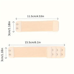 4PCS Wig Straps Elastic Band Hooks Lace Front Wig DIY