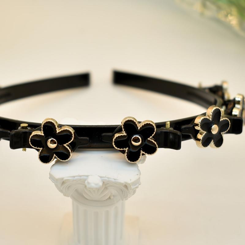 Crystal Rhinestone Hairpin Headband Boho Jewelry For Women