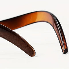 Acetate Headband Block Head Hoop Hair Band for Girls Women
