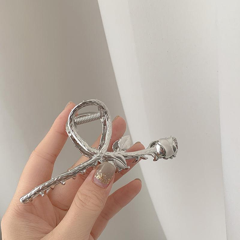 Metal Hair Claw Clip Hair Accessories for Thick and Thin Hair