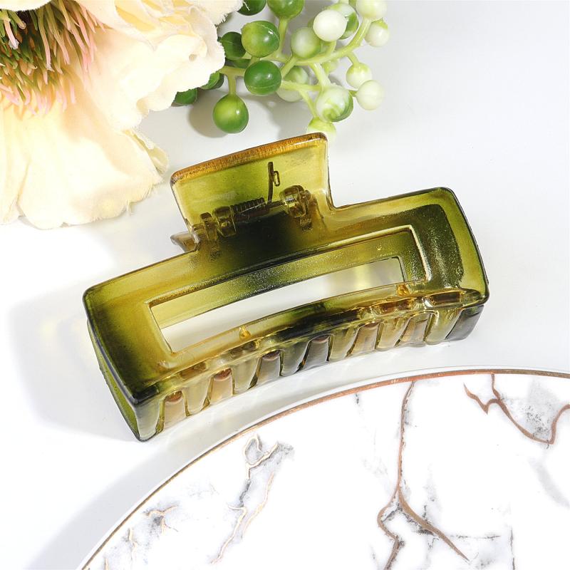 Large Hair Claw Clips Strong Hold for Thin Thick Hair