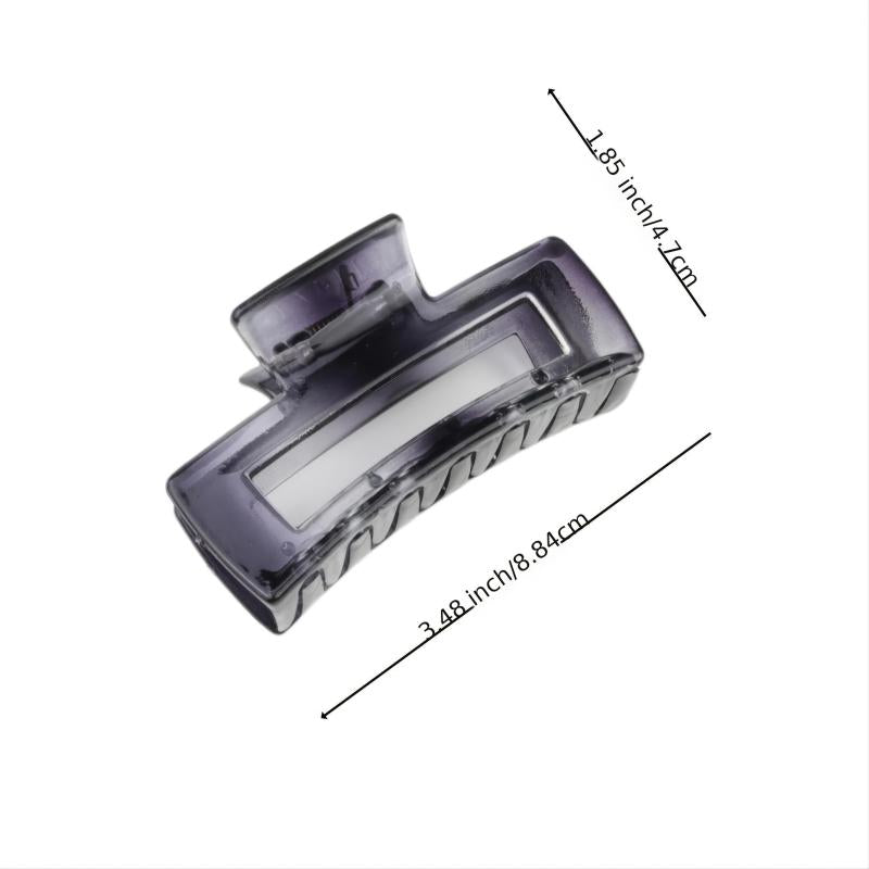 Large Hair Claw Clips Strong Hold for Thin Thick Hair