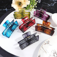 Large Hair Claw Clips Strong Hold for Thin Thick Hair
