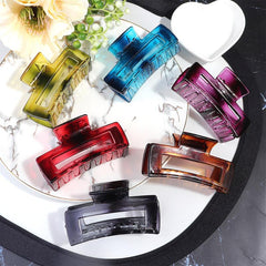 Large Hair Claw Clips Strong Hold for Thin Thick Hair