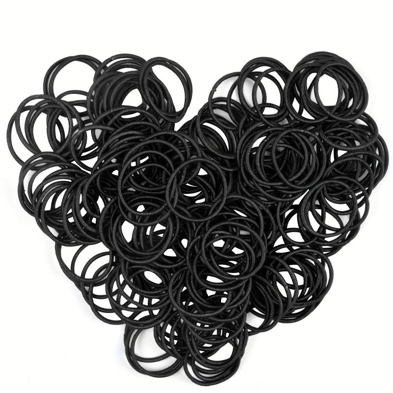 Seamless Hair Ring Ponytail Holder Hair Accessory
