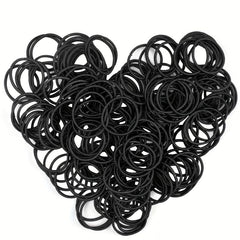 Seamless Hair Ring Ponytail Holder Hair Accessory