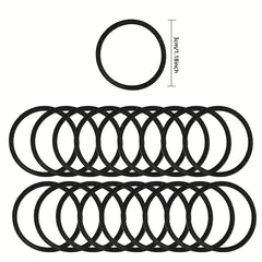 Seamless Hair Ring Ponytail Holder Hair Accessory