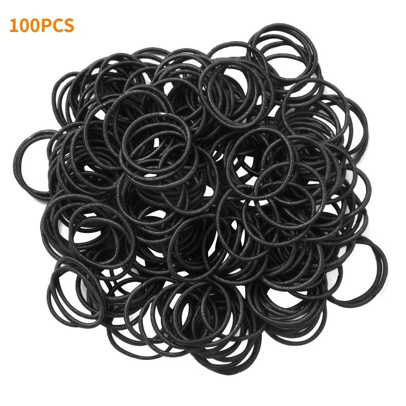 Seamless Hair Ring Ponytail Holder Hair Accessory