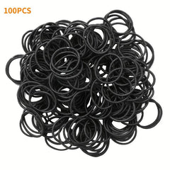 Seamless Hair Ring Ponytail Holder Hair Accessory