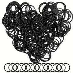Seamless Hair Ring Ponytail Holder Hair Accessory
