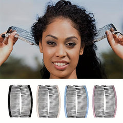 Magic Banana Hair Claw Stretchy Hair Clips Hair Comb Clip Hairpins Hair Tools