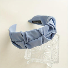 Wide Hair Hoop for Women Girls Casual Hair Accessories