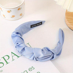 Wide Hair Hoop for Women Girls Casual Hair Accessories