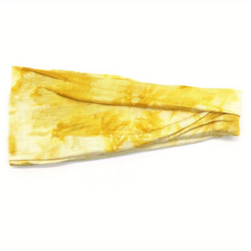 Bohemian Style Sports Headband Sweatband Hair Accessory