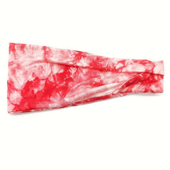 Bohemian Style Sports Headband Sweatband Hair Accessory