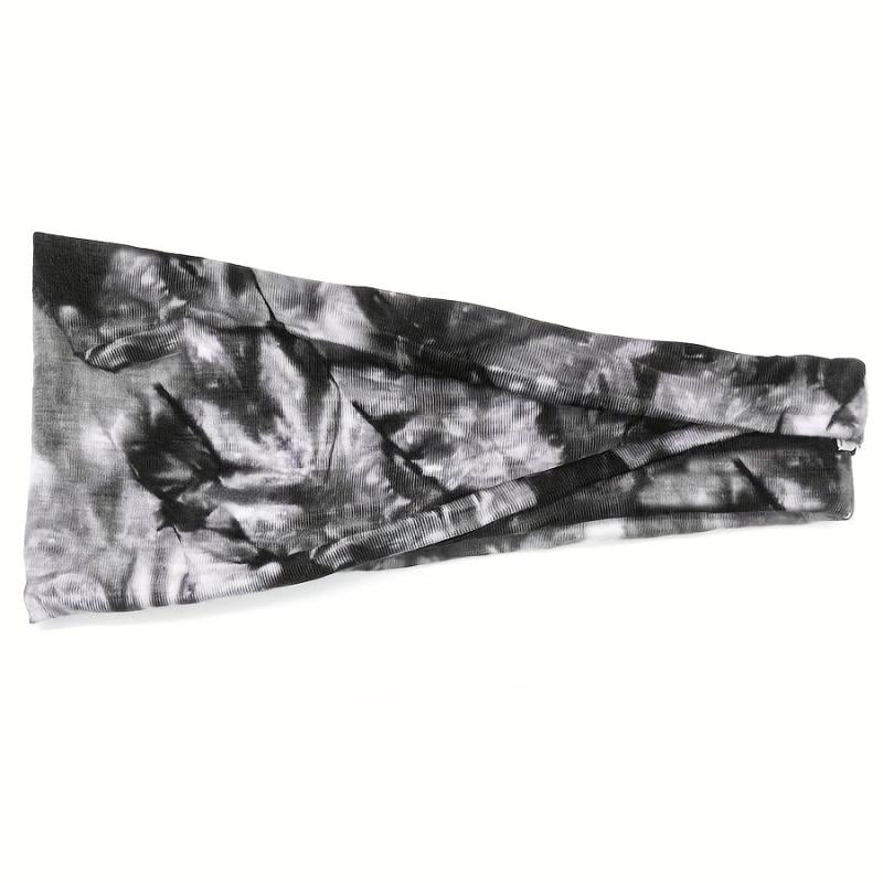 Bohemian Style Sports Headband Sweatband Hair Accessory