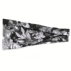 Bohemian Style Sports Headband Sweatband Hair Accessory