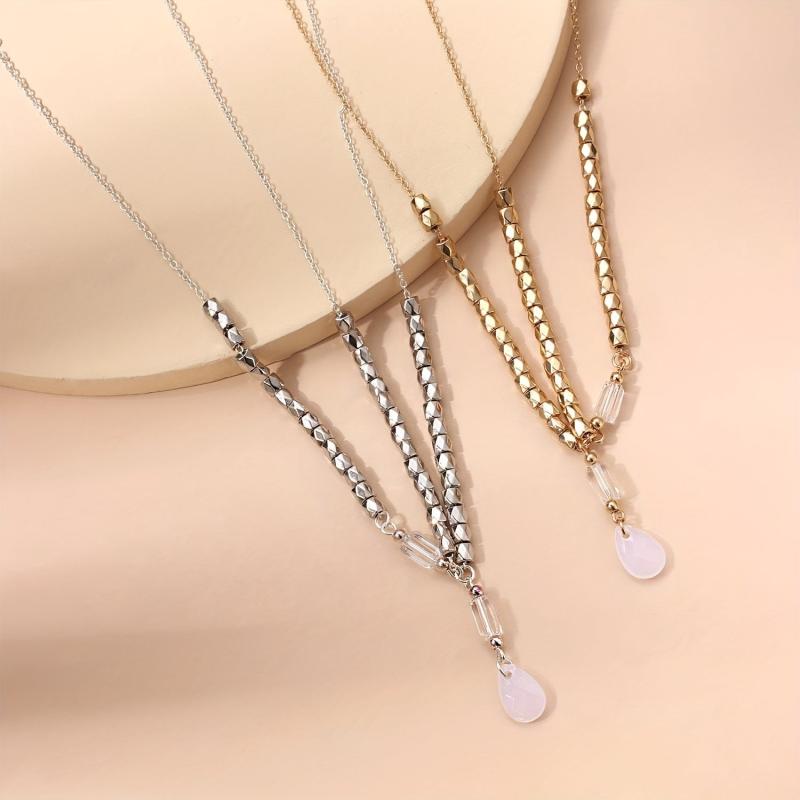 Boho Pendant Head Chain Rhinestone Headpieces