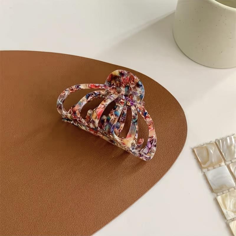 Large Lantern Hair Clip Boho Style