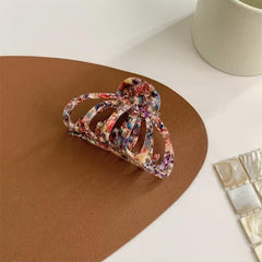 Large Lantern Hair Clip Boho Style