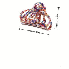 Large Lantern Hair Clip Boho Style