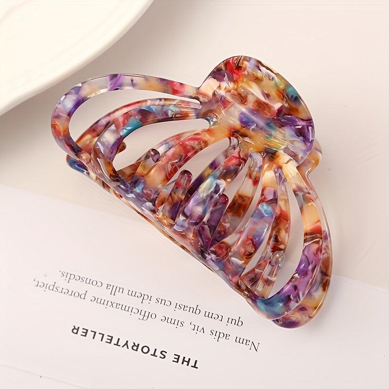 Large Lantern Hair Clip Boho Style