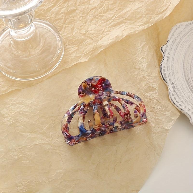 Large Lantern Hair Clip Boho Style
