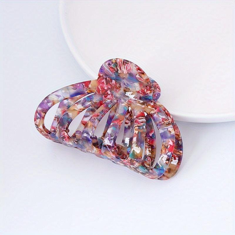Large Lantern Hair Clip Boho Style